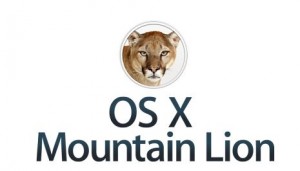 Apple Mountain Lion Logo