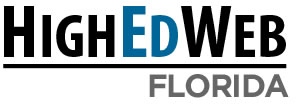 Logo for HighEdWeb Conference
