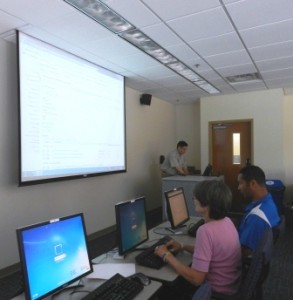e-Learning Workshop Class