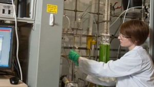 Researcher in Liquids Lab