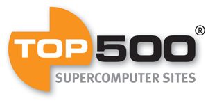 Top500 Supercomputers Logo