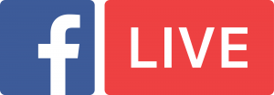 GRAPHIC: "Facebook Live" logo