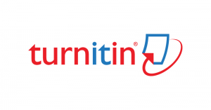 GRAPHIC: Horizontal "Turnitin" corporate logo