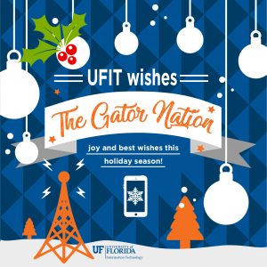 uf christmas break 2020 Tech Support Over Winter Break University Of Florida Information Technology News uf christmas break 2020