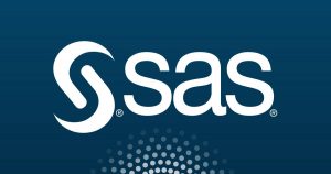 GRAPHIC: SAS Software Logo