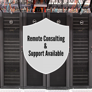 GRAPHIC: Remote Consulting & Support Available