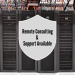Research Computing Support Available Remotely