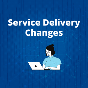 GRAPHIC: UF Tech Service Delivery Changes