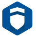GRAPHIC: Shield image from mandatory information security training program logo