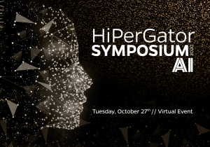 GRAPHIC: 2020 HiPerGator Symposium AI