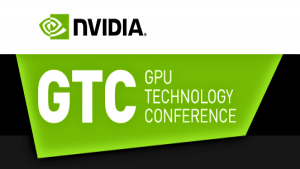 LOGO: NVIDIA - 2020 GTC Conference