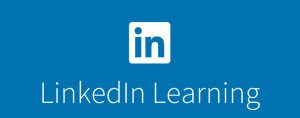 GRAPHIC: LinkedIn Learning rectangle logo