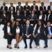 PHOTO: National Society of Black Engineers Gator Chapter, 2020-21 Executive Board