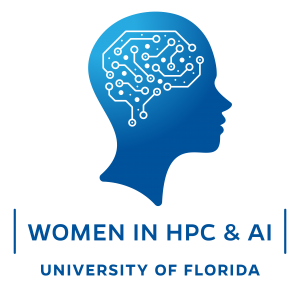LOGO: Women in HPC & AI at the University of Florida