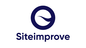 GRAPHIC: Siteimprove logo, black on white background