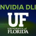 GRAPHIC: NVIDIA Deep Learning Institute at UF Logo
