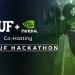 GRAPHIC: UF + NVIDIA Host 2022 UF Hackathon