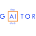 GRAPHIC: The AI GAITOR Club logo, University of Florida
