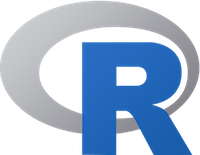 GRAPHIC: R Programming Logo
