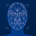 GRAPHIC: Human head with access points for algorithm to define. University of Florida.