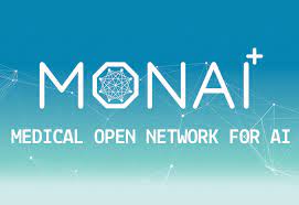 GRAPHIC: Logo for Medical Open Network for AI (MONAI)