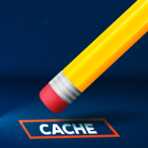 GRAPHIC: Erasing Your Online Presence By Clearing Cache