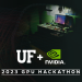 GRAPHIC: UF + NVIDIA 2023 Hackathon. University of Florida