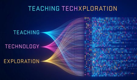 Timely Topics the Focus of Teaching TechXploration